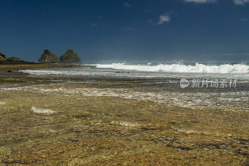 巴西费尔南多·德·诺罗尼哈(Praia do Boldro)